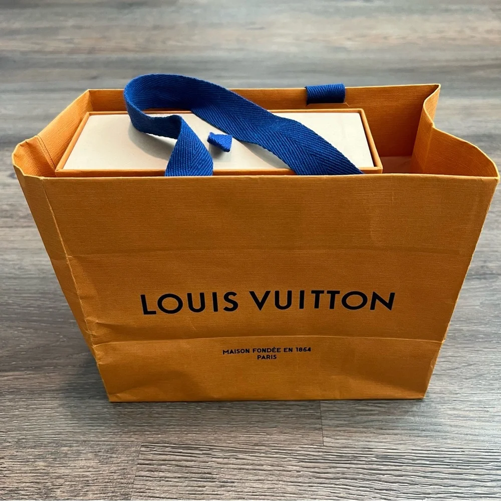 Louis Vuitton Initiales 40mm Reversible Belt 90cm 36 Monogram Checkered Damier - Picture 7 of 10